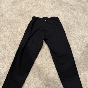 Women's Black Leggings